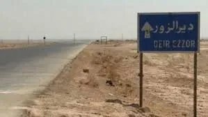 اشتباكات متجددة بين قسد وقوات النظام على ضفاف نهر الفرات بدير الزور