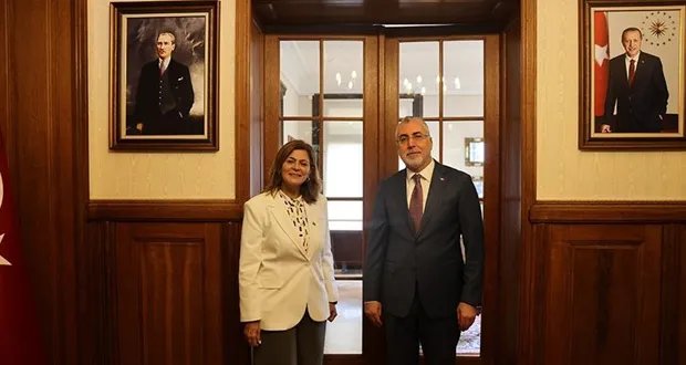 سوريا وتركيا تبحثان في جنيف تعزيز التعاون وتبادل الخبرات في سوق العمل