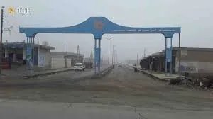 الدفاع الوطني تؤسس أول موقع لها في غانم العلي شرقي الرقة بهدف استقطاب الشباب.