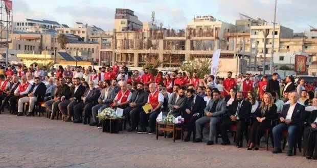 الهلال الأحمر السوري يطلق حملة "1000 متطوع" في طرطوس لتعزيز العمل الإنساني