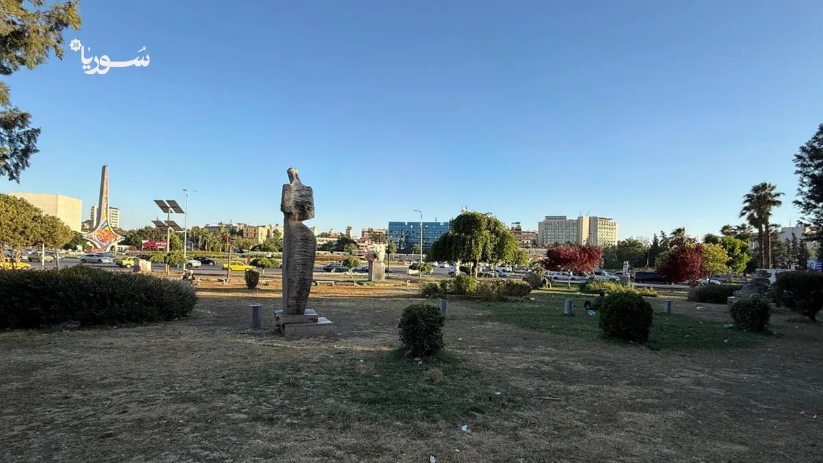 دمشق تتنفس في الحدائق العامة: ملاذ العائلات في وجه الغلاء وانقطاع الكهرباء