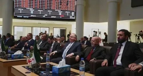 بورصة دمشق تنفض غبار التوقف وتعود بحلة جديدة: تعديلات تشريعية وأدوات استثمارية مبتكرة