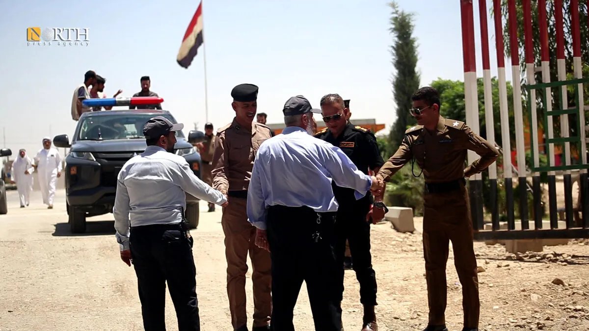 البوكمال: معبر التهريب.. جهود أمنية مكثفة وتوعية مجتمعية لمكافحة المخدرات والسلاح