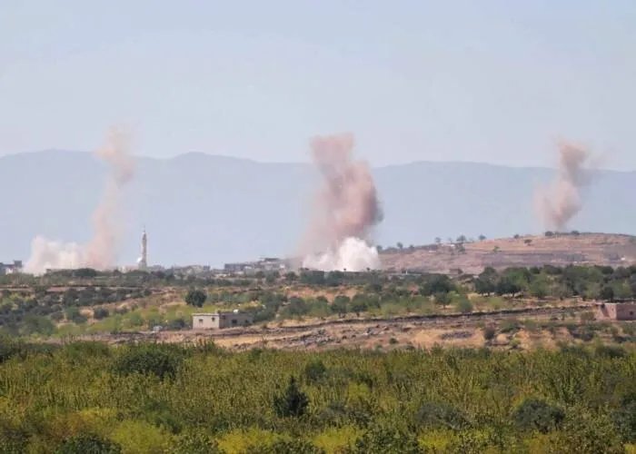 حصيلة ضحايا 2024: 67 قتيلاً و277 جريحاً بهجمات النظام وروسيا شمال غربي سوريا