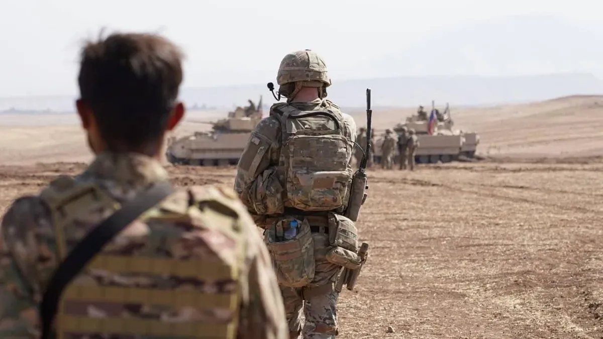 مجلة أمريكية تدعو لانسحاب واشنطن من سوريا: تغيرات ميدانية تهدد المصالح الأمريكية