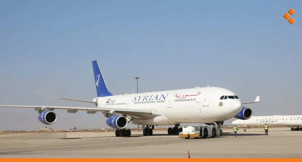 السورية للطيران تعزز أسطولها: 5 طائرات في الخدمة قريباً لتلبية الطلب المتزايد