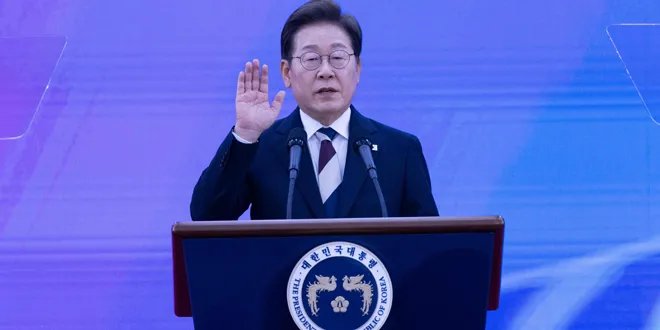 لي جيه ميونغ يتولى رئاسة كوريا الجنوبية متعهداً بازدهار اقتصادي ودبلوماسية براغماتية