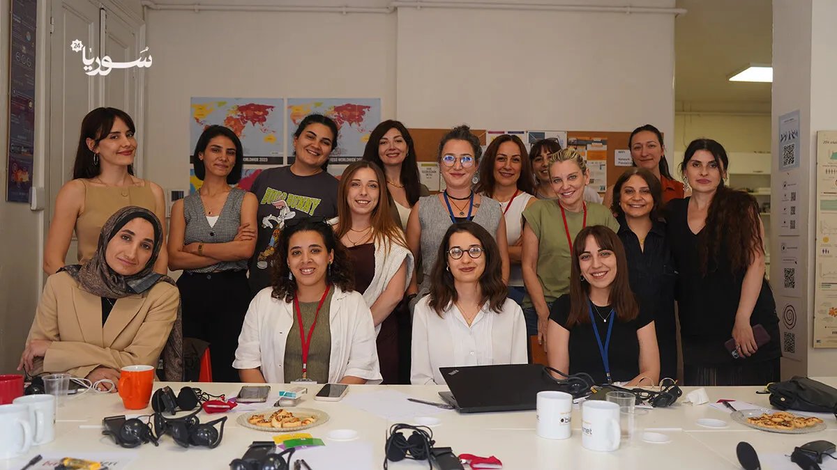 إسطنبول: صحفيات سوريات وتركيات يتحدّين خطاب الكراهية بتعزيز التعددية في الإعلام