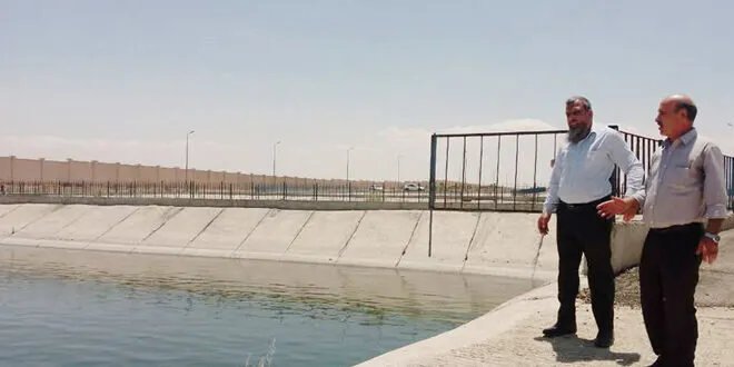 حسياء الصناعية تبحث حلولاً مبتكرة لحماية المياه الجوفية ومعالجة الصرف الصناعي