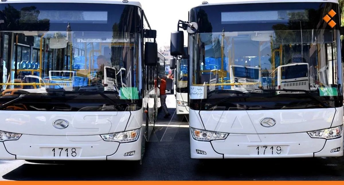 توحيد تعرفة النقل الداخلي في سوريا وتحديث الأسطول: خطة لإنعاش قطاع النقل العام