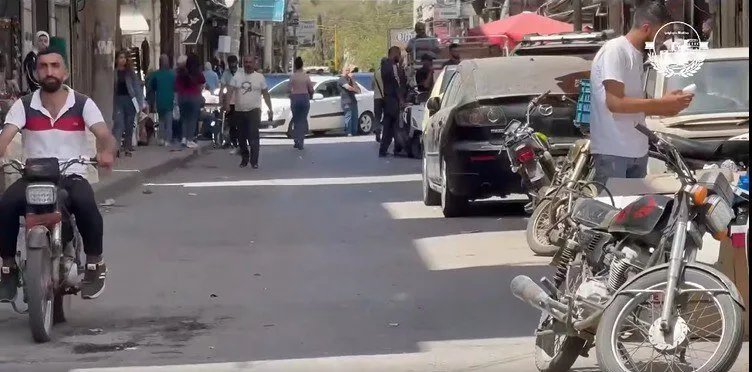 طرطوس: حملة مرورية مكثفة لمواجهة فوضى الدراجات النارية وتلبية شكاوى السكان