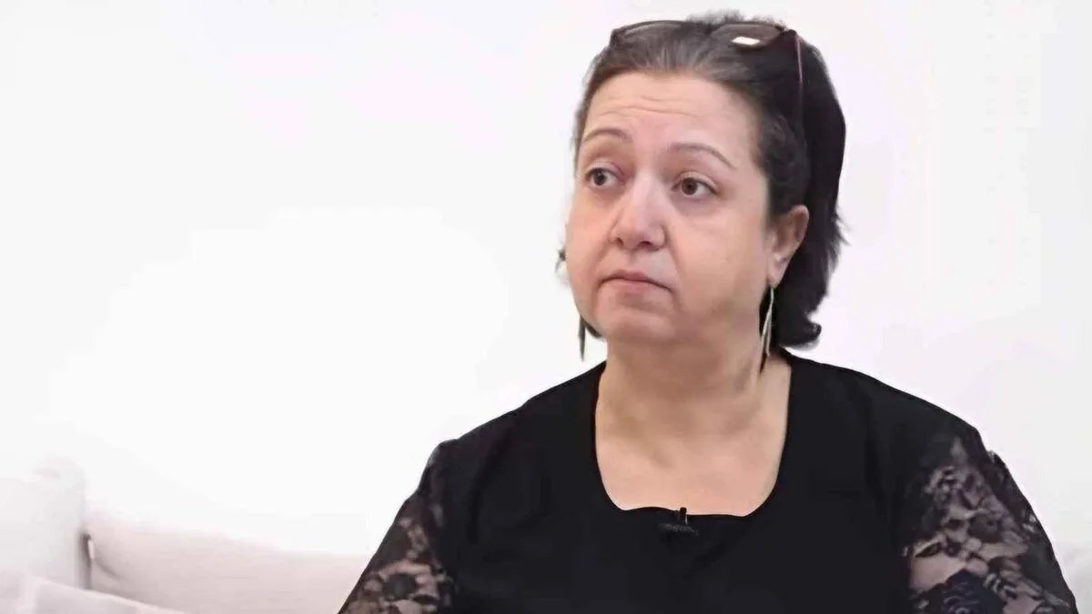 رحيل الفنانة السورية حنان اللولو بعد صراع طويل مع المرض