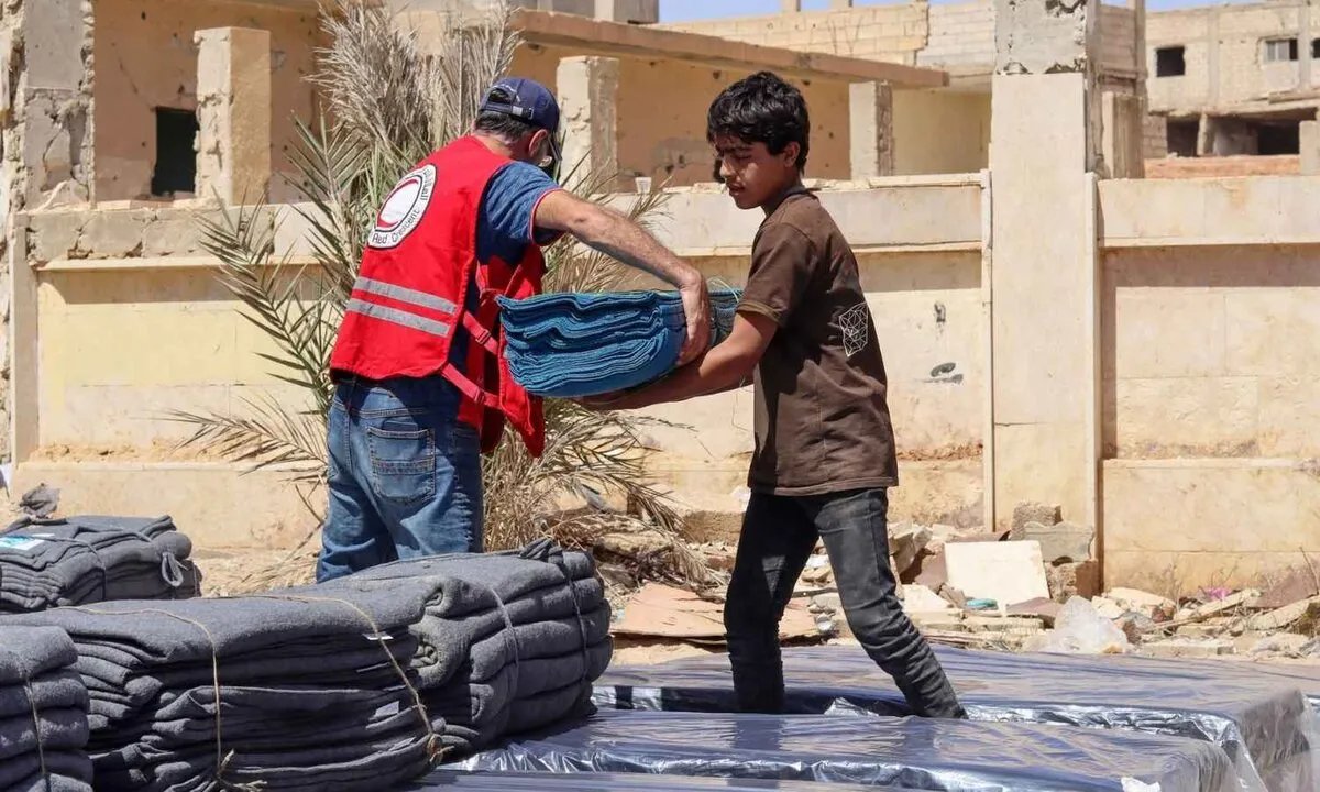 الأمم المتحدة تكشف عن تقديم مساعدات حيوية لـ 2.5 مليون سوري شهريًا وسط تراجع التمويل