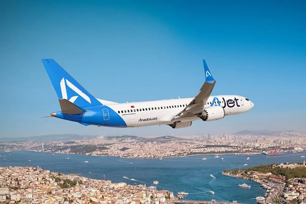 AJet تطلق رحلات مباشرة من إسطنبول وأنقرة إلى دمشق في حزيران