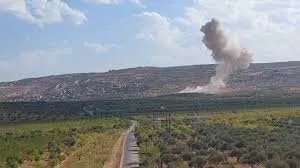 تصعيد خطير لقوات النظام في ريف حلب الغربي يؤدي لموجات نزوح واسعة والمزيد من المعاناة الإنسانية