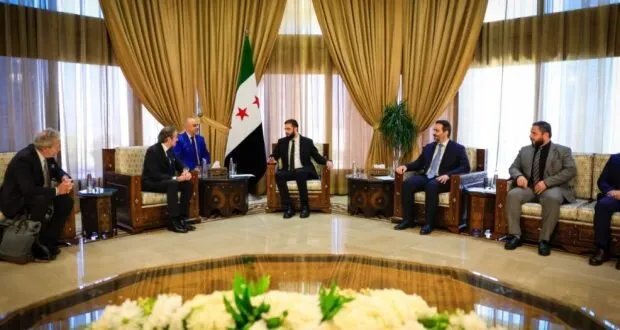 دمشق تستقبل المدير العام للوكالة الدولية للطاقة الذرية لبحث التعاون