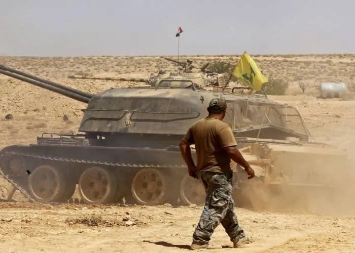 مقتل وجرح 7 من عناصر حزب الله اللبناني في هجوم مباغت بريف حمص