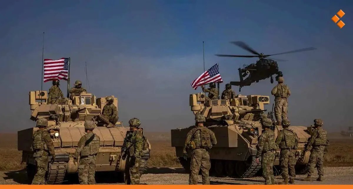 تقرير: واشنطن ودمشق تقتربان من اتفاق حول القواعد العسكرية الأمريكية في سوريا