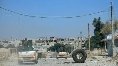 تصعيد في معربة: توتر أمني بين اللواء الثامن وأهالي البلدة بعد اعتقال قيادي