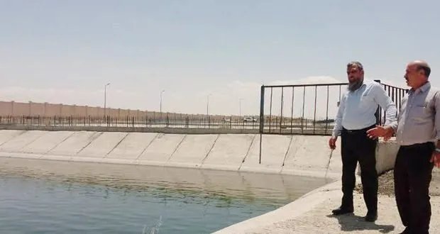 حسياء الصناعية تبحث حلولاً مبتكرة لحماية المياه الجوفية ومعالجة الصرف الصناعي