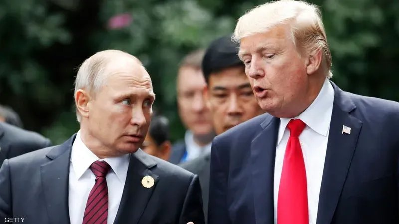 ترامب يكشف تفاصيل مكالمته مع بوتين حول أوكرانيا وإيران: لا حل فوري للحرب