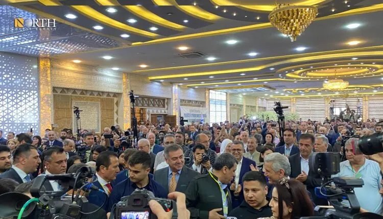 الكشف عن تشكيلة الوفد الكردي المفاوض لدمشق: مهمة توحيد الصفوف ورؤية مشتركة