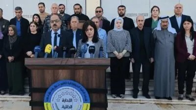 الإدارة الذاتية تدعو التحالف الدولي وروسيا للتحرك لوقف التصعيد التركي شمال شرق سوريا