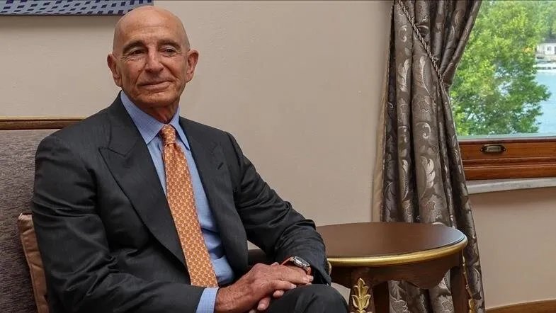 المبعوث الأمريكي يحذر من استخدام سوريا لتهديد إسرائيل خلال لقائه نتنياهو