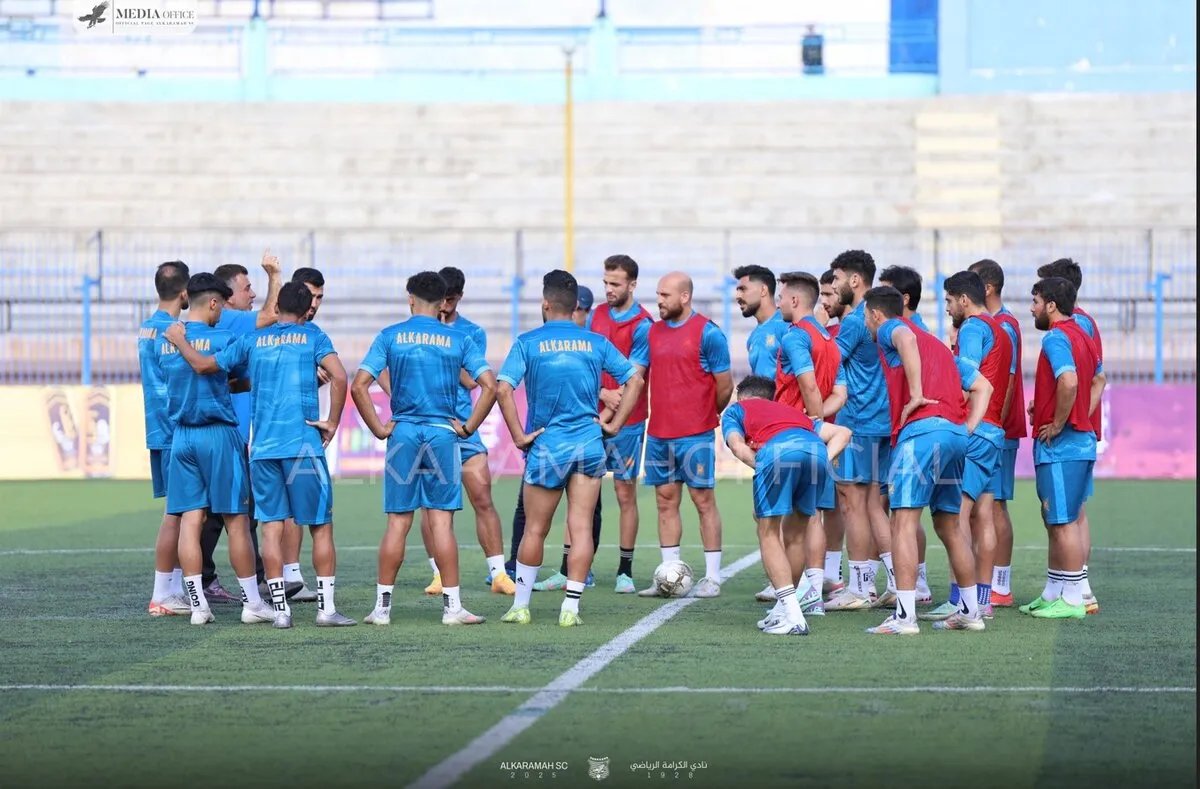 قمة الإثارة: الكرامة ينتصر على أهلي حلب والمنتخب السوري يستعد لتصفيات كأس آسيا