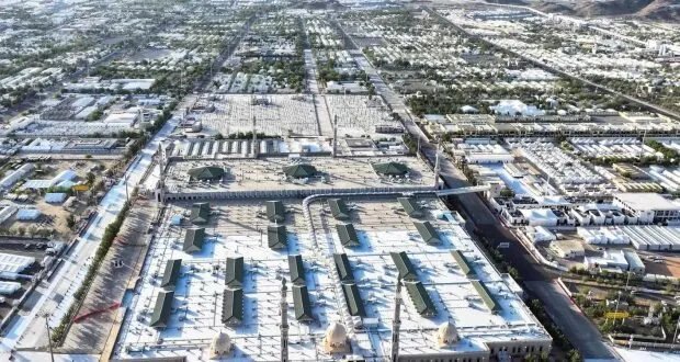 مليونان حاج يتوجهون إلى عرفات لأداء الركن الأعظم وسط استعدادات مكثفة