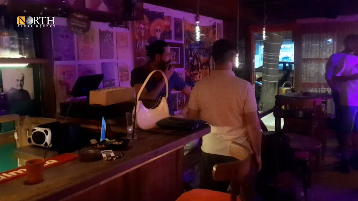 دمشق ليلاً تحت التهديد: اقتحامات تُرعب رواد المطاعم وتُهدد القطاع السياحي