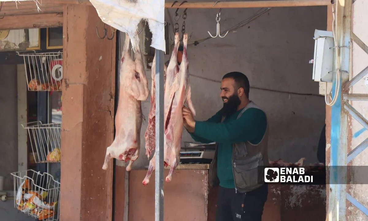 حلب تستقبل عيد الأضحى بمخاوف من تلوث الذبح العشوائي: أحياء تعاني وتنتظر حلولاً