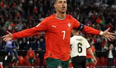 ريمونتادا تاريخية! البرتغال بقيادة رونالدو تُطيح بألمانيا وتتأهل لنهائي دوري الأمم الأوروبية