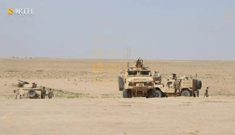 القيادة المركزية الأمريكية تعلن: تصفية قيادي واعتقال عنصرين من داعش في عمليات مشتركة بسوريا والعراق