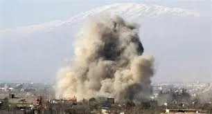 الغارة الإسرائيلية على شنشار بريف حمص استهدفت كتيبة دفاع جوي وأدت لتدمير منظومات عسكرية واشتعال حرائق.