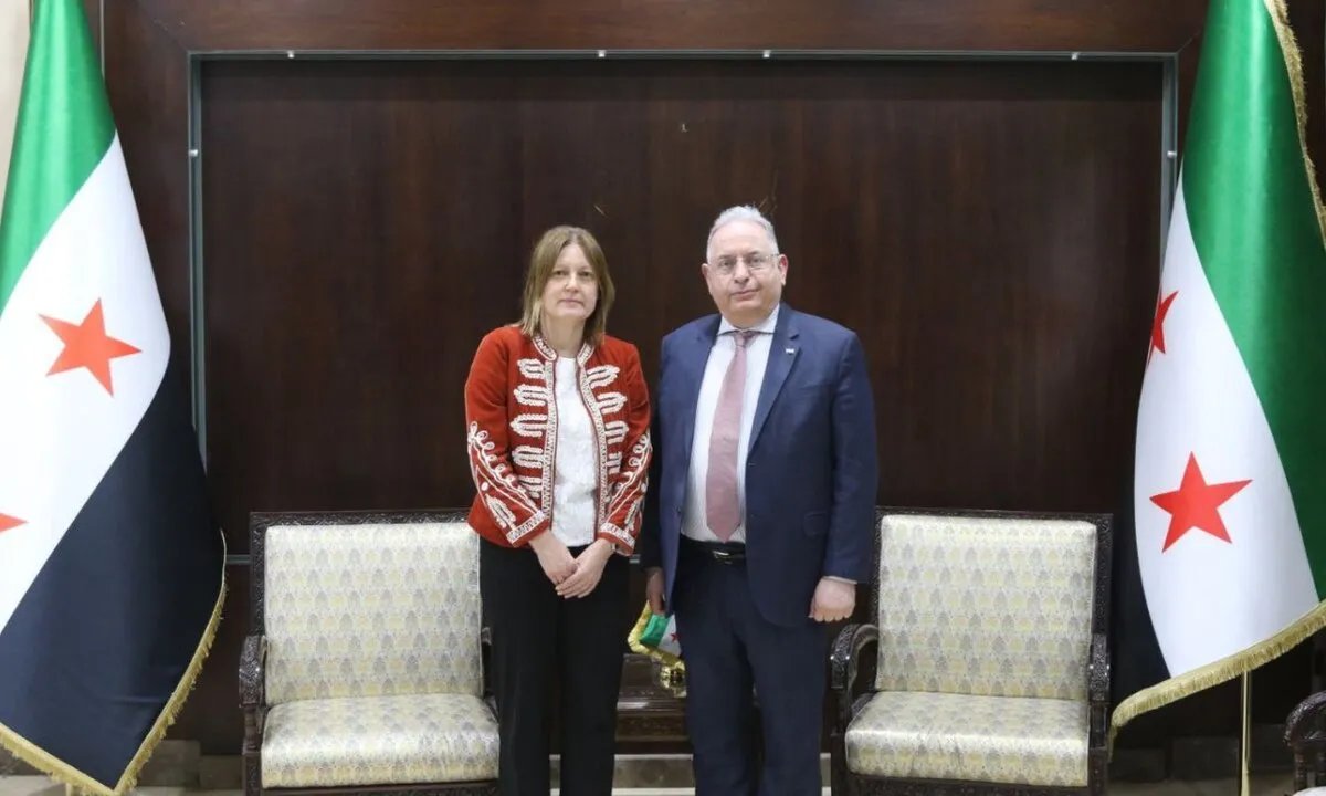 السويد تدعم سوريا بـ 80 مليون دولار لإصلاحات اقتصادية.. وتوجه نحو إعادة تأهيل المستشفيات والمدارس