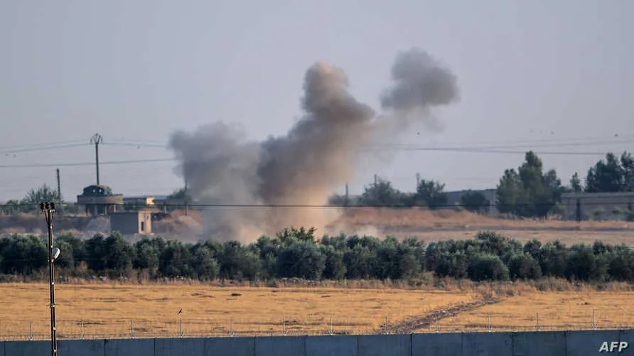 أطباء بلا حدود تحذر من تداعيات التصعيد التركي على الأوضاع الإنسانية شمال وشرق سوريا