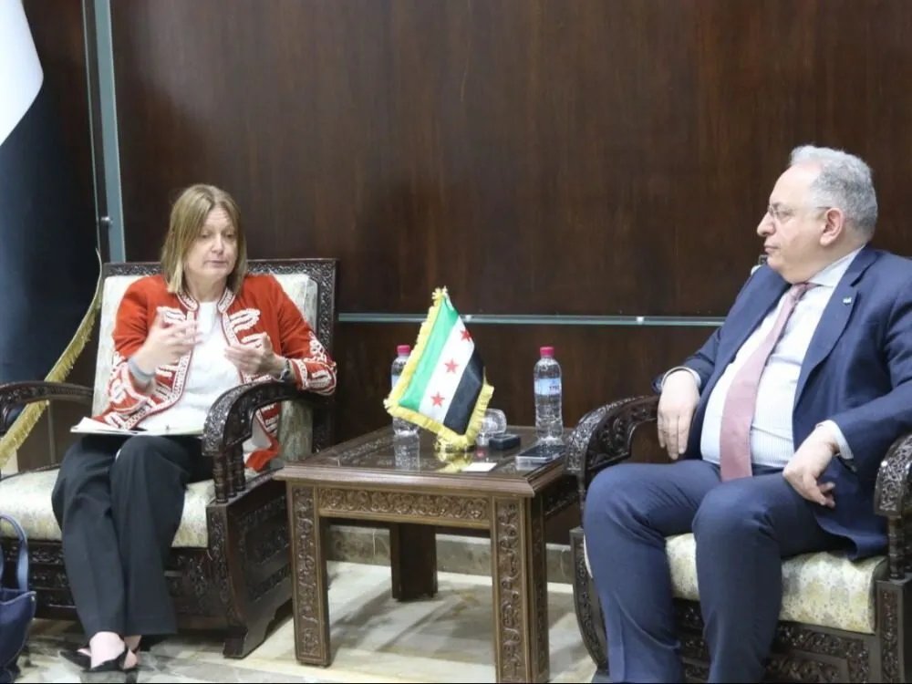 السويد تقدم منحة بقيمة 80 مليون دولار لسوريا لدعم الإصلاحات وإعادة التأهيل