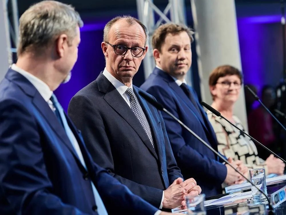 استطلاعات الرأي في ألمانيا: حزب الاتحاد يتصدر والشكوك تحوم حول أداء الحكومة الجديدة