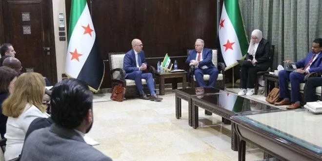 بعد غياب 18 عاماً: صندوق النقد الدولي يعود إلى سوريا لبحث إصلاحات اقتصادية شاملة