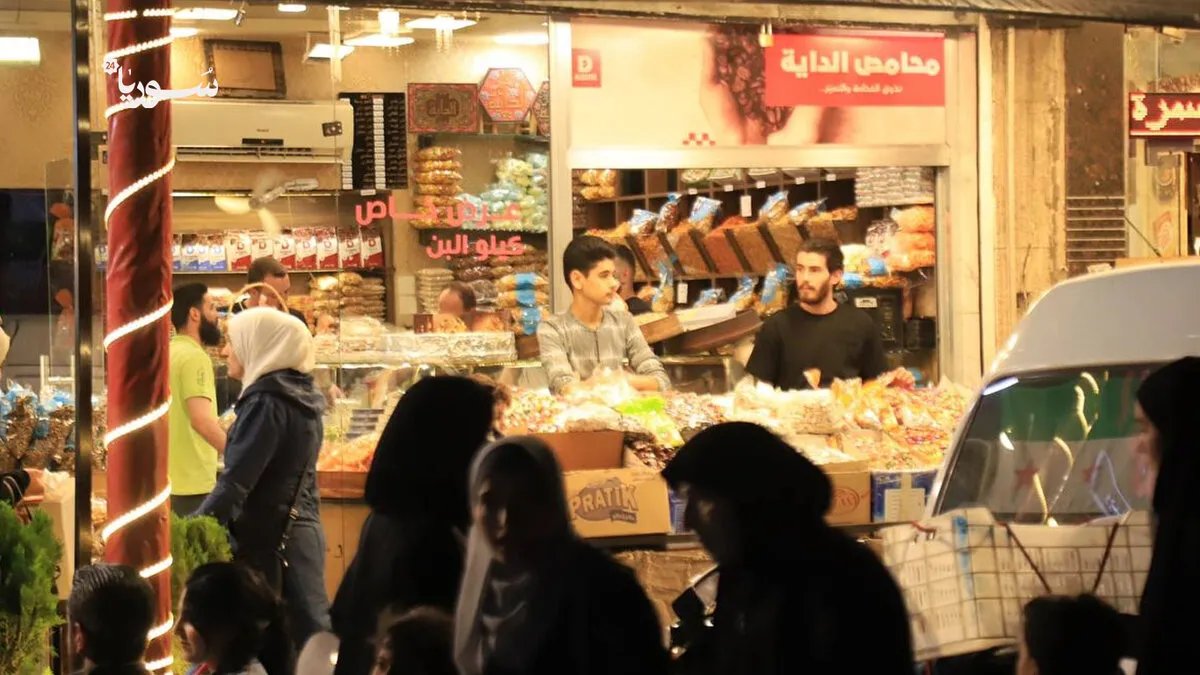 دمشق تستقبل عيد الأضحى بأسواق نشطة وأسعار متقلبة: المواطنون يشتكون من غياب الرقابة