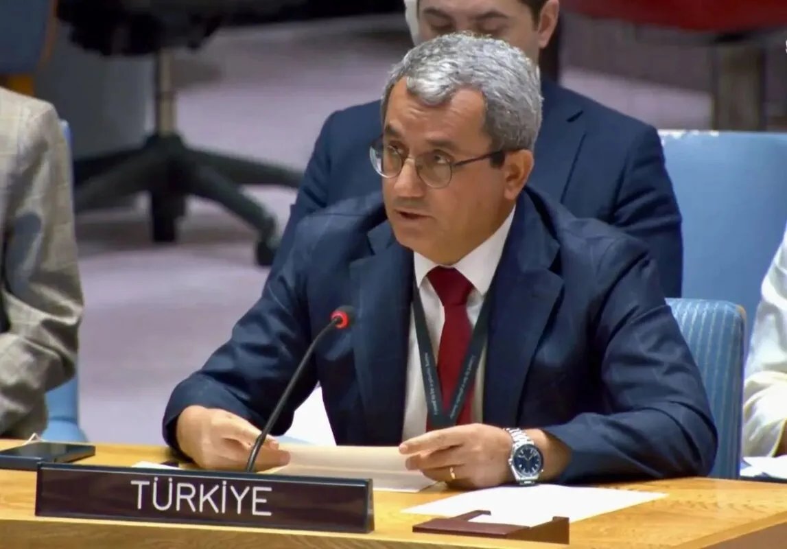 تركيا تطالب مجلس الأمن بإدراج حزب العمال الكردستاني ووحدات الحماية الكردية وقسد على قوائم الإرهاب