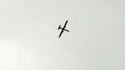 النظام يصعّد قصفه على ريف حلب باستخدام الطائرات الانتحارية