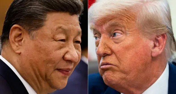 قمة هاتفية بين شي وترامب وسط التوترات التجارية والدبلوماسية