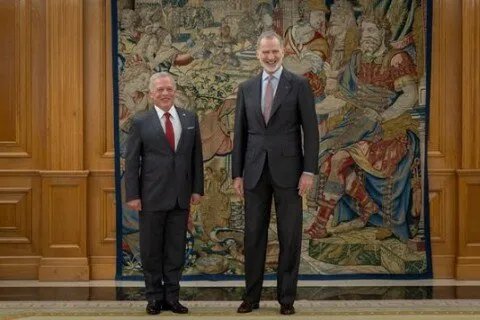 الأردن وإسبانيا توقعان شراكة استراتيجية وتطالبان بوقف فوري للحرب على غزة