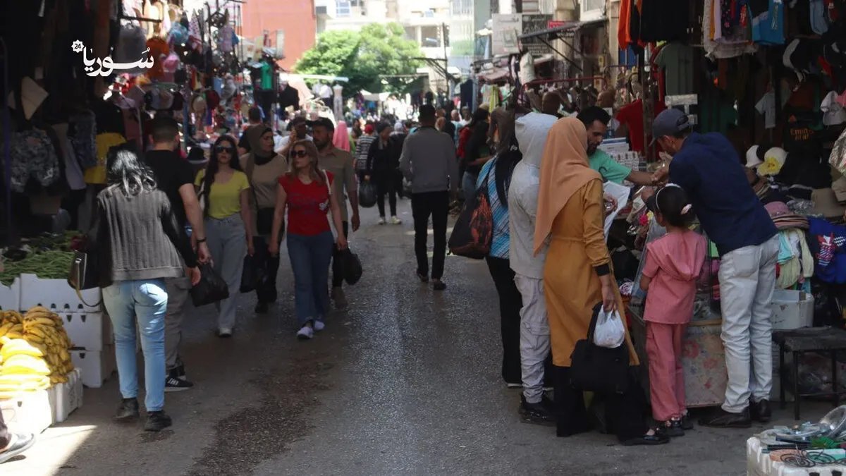 حماة: انخفاض أسعار الأضاحي لا ينعش الأسواق وسط أزمة اقتصادية خانقة