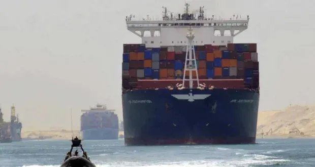 انتعاش حركة الشحن في البحر الأحمر: زيادة ملحوظة بنسبة 60% منذ أغسطس رغم التحديات