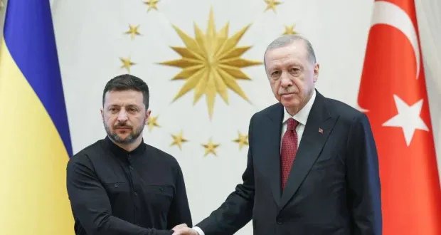 أردوغان يصف محادثات إسطنبول بين روسيا وأوكرانيا بـ"الخطوة التاريخية" نحو السلام