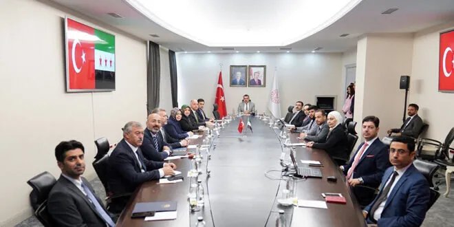 سوريا وتركيا تتجهان نحو تعزيز التعاون التعليمي: أنقرة تدعم إعادة تأهيل المدارس السورية