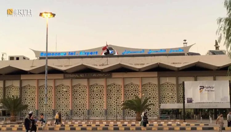 عودة الرحلات الجوية: أول رحلة ركاب سعودية تهبط في دمشق بعد انقطاع دام سنوات